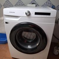 Lavatrice Samsung 10kg  in perfetto stato