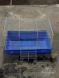 Gabbia dei conigli 56 X 35 X 36.5