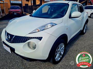 Nissan Juke 1.5 dCi Acenta*TAGLIANDI*CRUISE*NAVI**