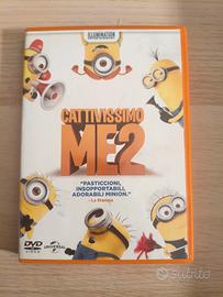 DVD Cattivissimo me 2