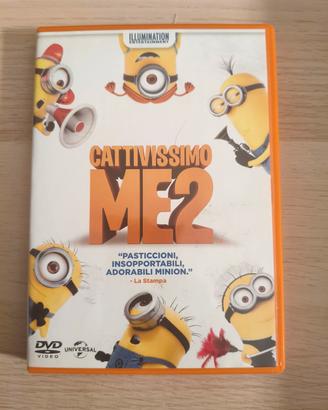 DVD Cattivissimo me 2