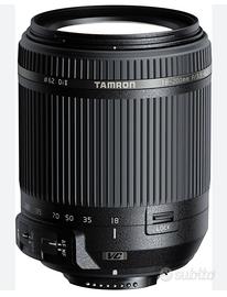 Tamron AF 18-200mm F/3.5-6.3