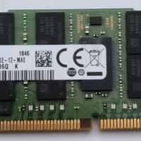 RAM RDIMM Samsung 64GB DDR4 PC4-2666V