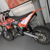 KTM 65 sxs competizione