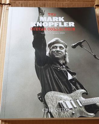 The Mark Knopfler Guitar Collection 2024