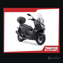 Kymco Skytown 125