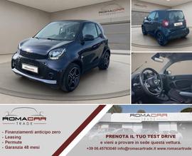 SMART ForTwo EQ Parisblue (22kW)