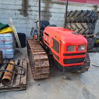 Trattore cingolato same 55