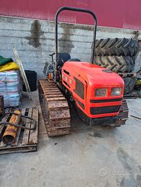 Trattore cingolato same 55
