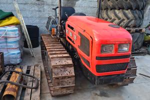 Trattore cingolato same 55