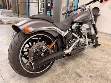 HARLEY BREAKOUT SOFTAIL 103