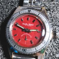 Orologio Walter wacth diver meccanicointage Donna