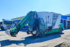 Carro miscelatore Mutti 30q