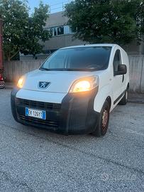 Peugeot bipper