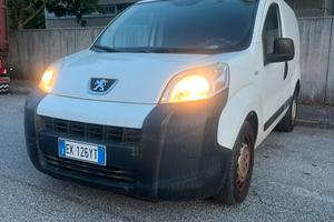Peugeot bipper