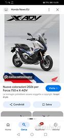X-adv sella 