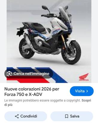 X-adv sella 