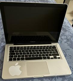 Apple MacBook Pro 13 i5 8GB 512 GB SATA