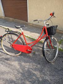 bici donna