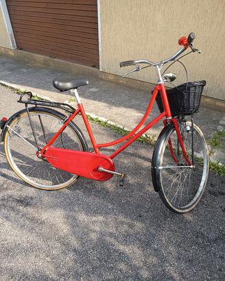 bici donna