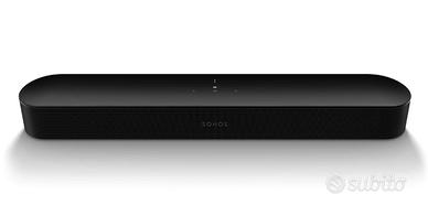 Soundbar SONOS BEAM incluso supporto