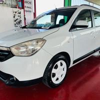 Dacia Lodgy 1.5 dCi 110CV 6Marce Lauréate