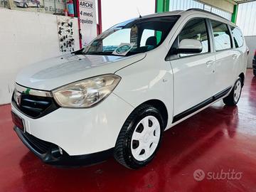 Dacia Lodgy 1.5 dCi 110CV 6Marce Lauréate