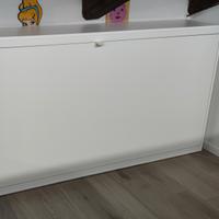 letto singolo apribile a parete NUOVO