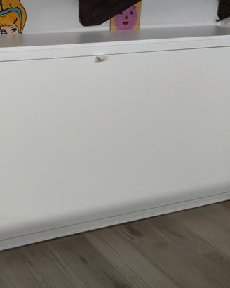 letto singolo apribile a parete NUOVO