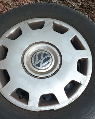 gomme golf  2006 gol