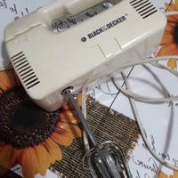 Sbattitore da cucina black & decker