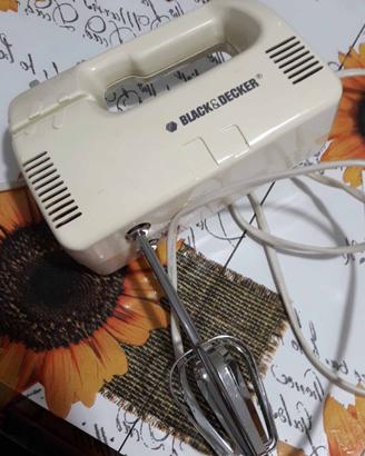 Sbattitore da cucina black & decker
