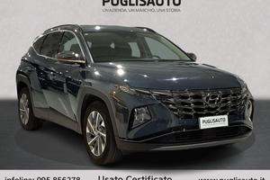 HYUNDAI Tucson 3ªs 1.6 CRDI XLine