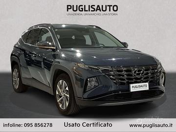 HYUNDAI Tucson 3ªs 1.6 CRDI XLine