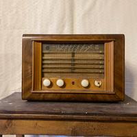 Radio d’epoca Philips