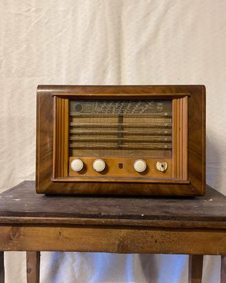 Radio d’epoca Philips
