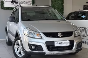 Suzuki SX4 4WD - 2.0 - 135 CV - 4X4