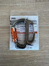 Moschettone Freino Z Petzl
