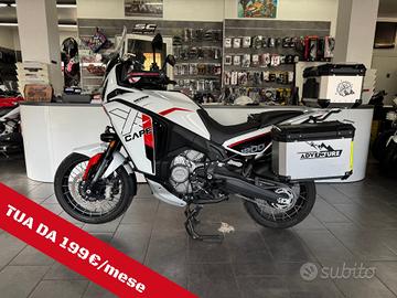 Moto Morini X-Cape 1200 - 2026