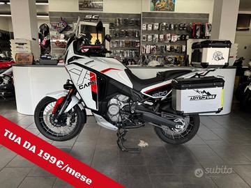 Moto Morini X-Cape 1200 - 2026