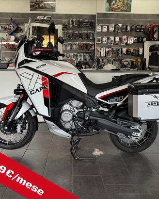 Moto Morini X-Cape 1200 - 2026