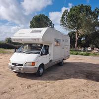 Caravan e camper
