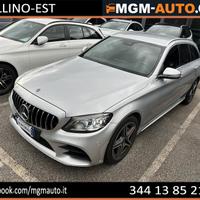 Mercedes-benz C 220 d S.W. 4Matic Auto Premium