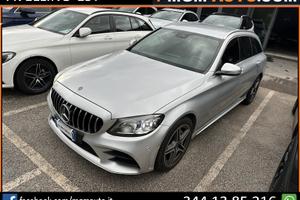 Mercedes-benz C 220 d S.W. 4Matic Auto Premium