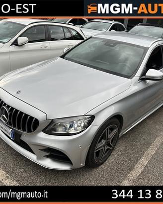 Mercedes-benz C 220 d S.W. 4Matic Auto Premium