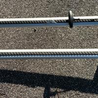 Barre portatutto A3 Sportback originali