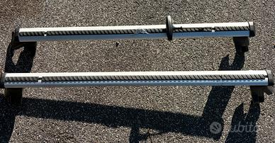 Barre portatutto A3 Sportback originali