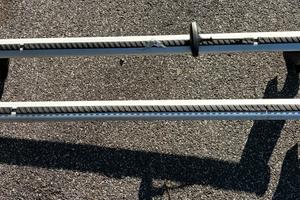 Barre portatutto A3 Sportback originali