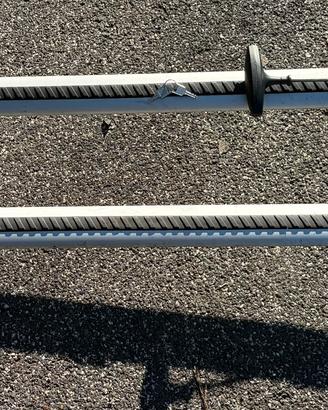 Barre portatutto A3 Sportback originali