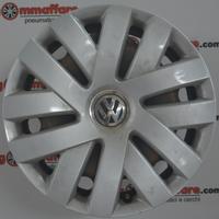 4 cerchi ferro volkswagen polo a1 ibiza r15 ft1568